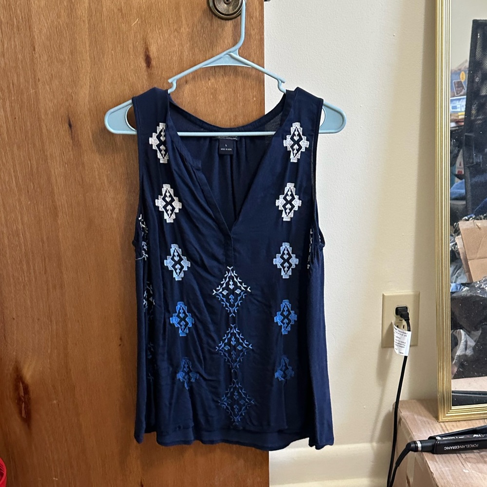 Lee Tank Top